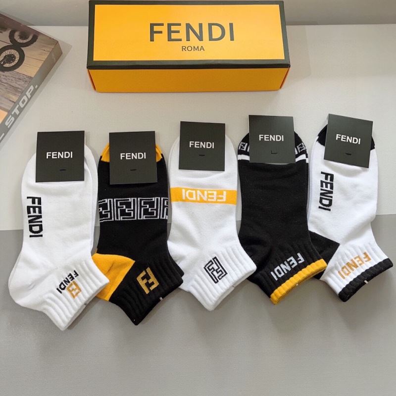 Fendi Socks